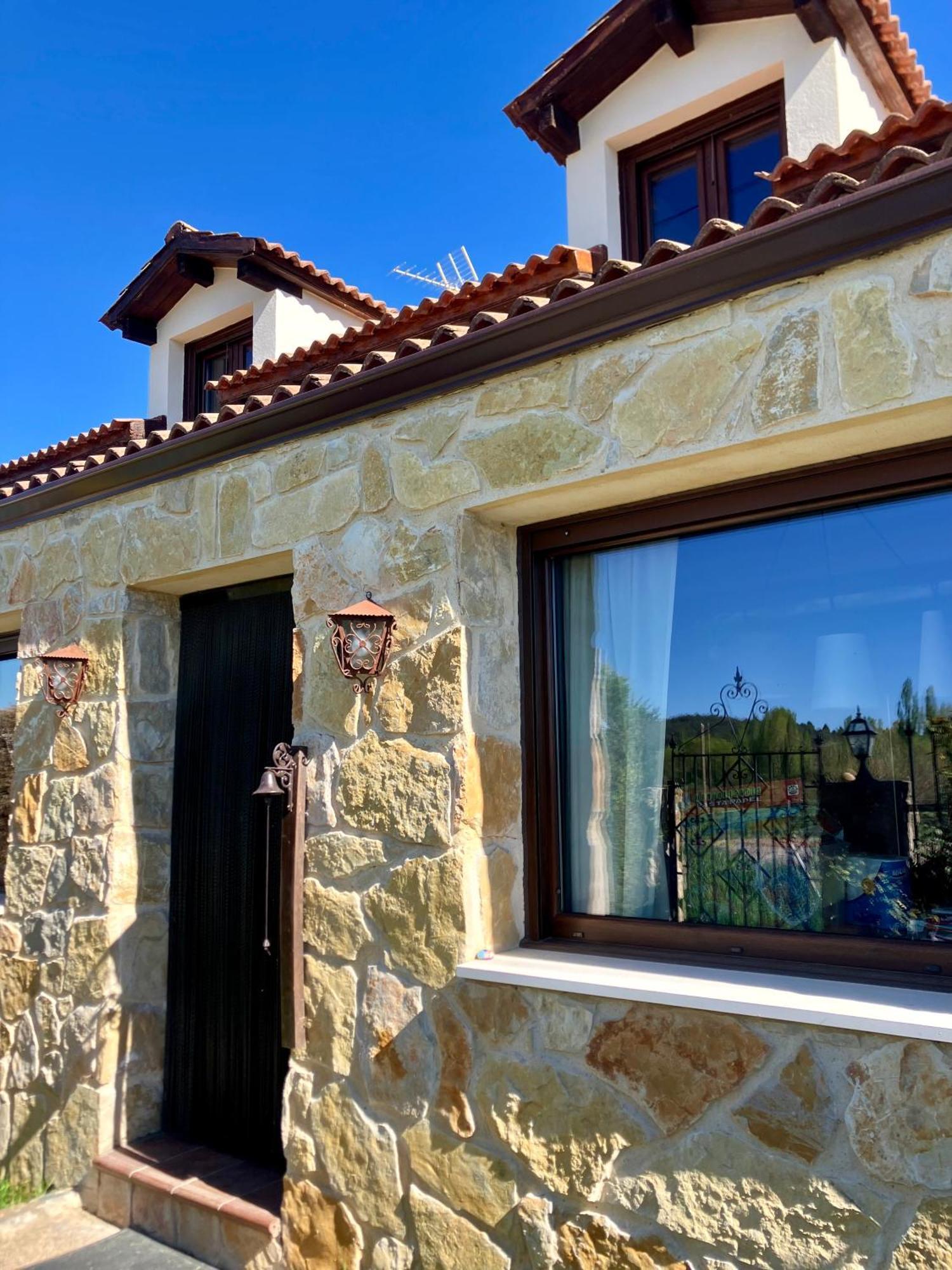 El Rincon De Willy Villa Zazuar Exterior photo