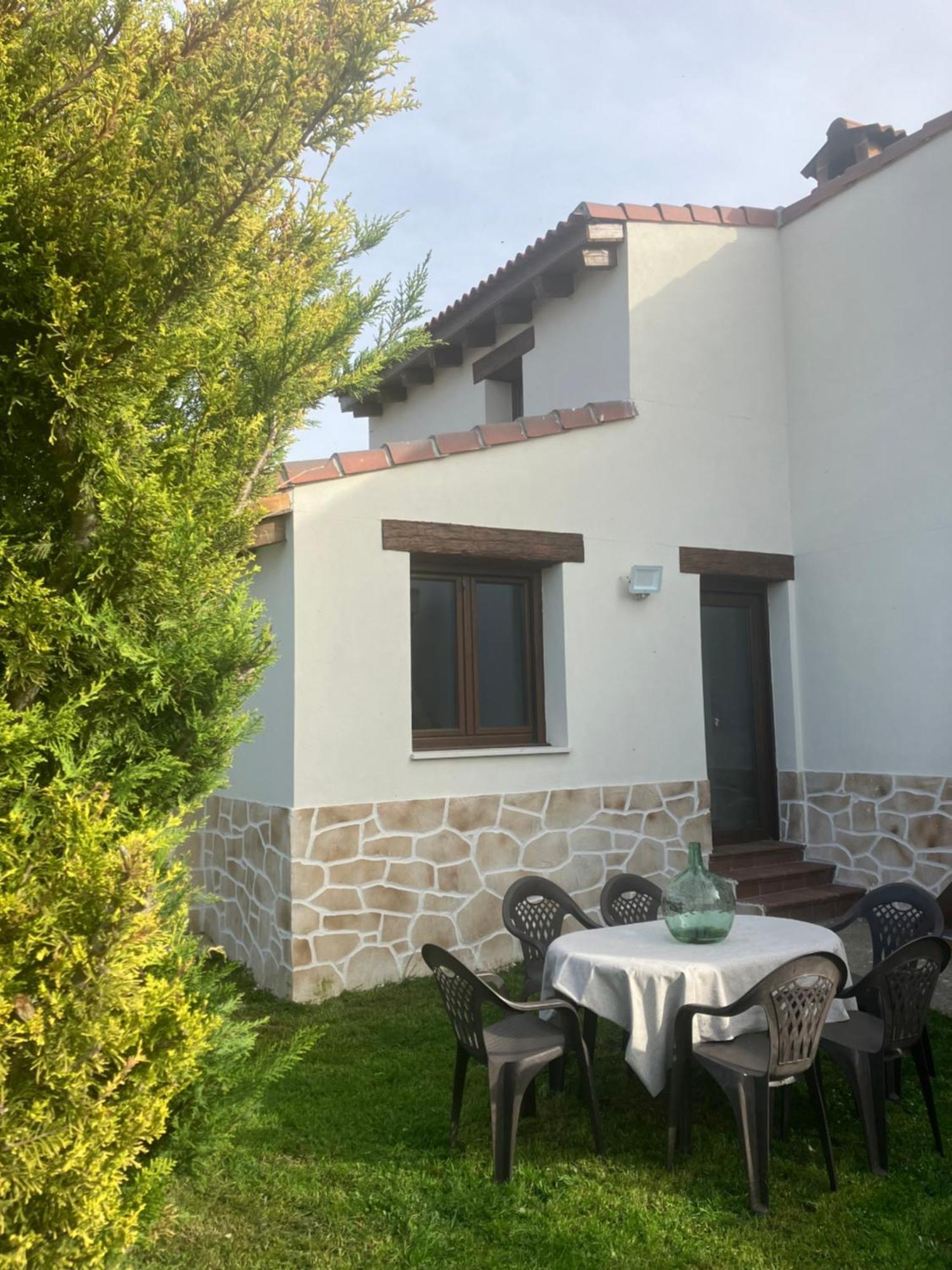 El Rincon De Willy Villa Zazuar Exterior photo